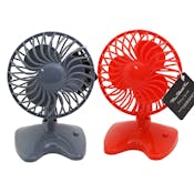 Tabletop Mini Desk Fans - Assorted Colors