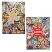 Disney, The Magic of the Holiday Season Activity Books - Assorted