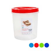 Screw Top Storage Containers - Assorted Colors