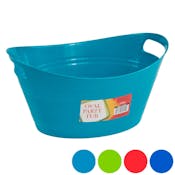 Oval Tub Baskets - Assorted Colors