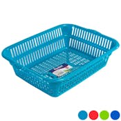 Rectangular Baskets - Assorted Colors