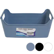 Small Flexible Baskets - Assorted Colors