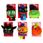 Halloween Cat Toys - 6 Assorted Styles