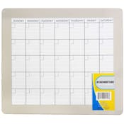 Dry Erase Calendar Boards
