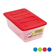 Utility Shoe Storage Containers - Assorted Colors