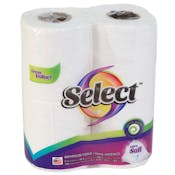 Bathroom Tissues - 4 Pack