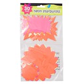 Neon Starbursts - Assorted Colors