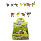 Dinosaur Figures, Assorted - 6.5"