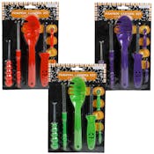 Pumpkin Carving Kits - 6 Piece