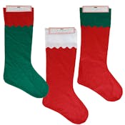 Jumbo Stocking - Assorted