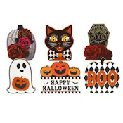 Halloween Table Decor - Assorted
