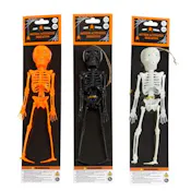 Motion Activated Skeleton, Assorted - 10"