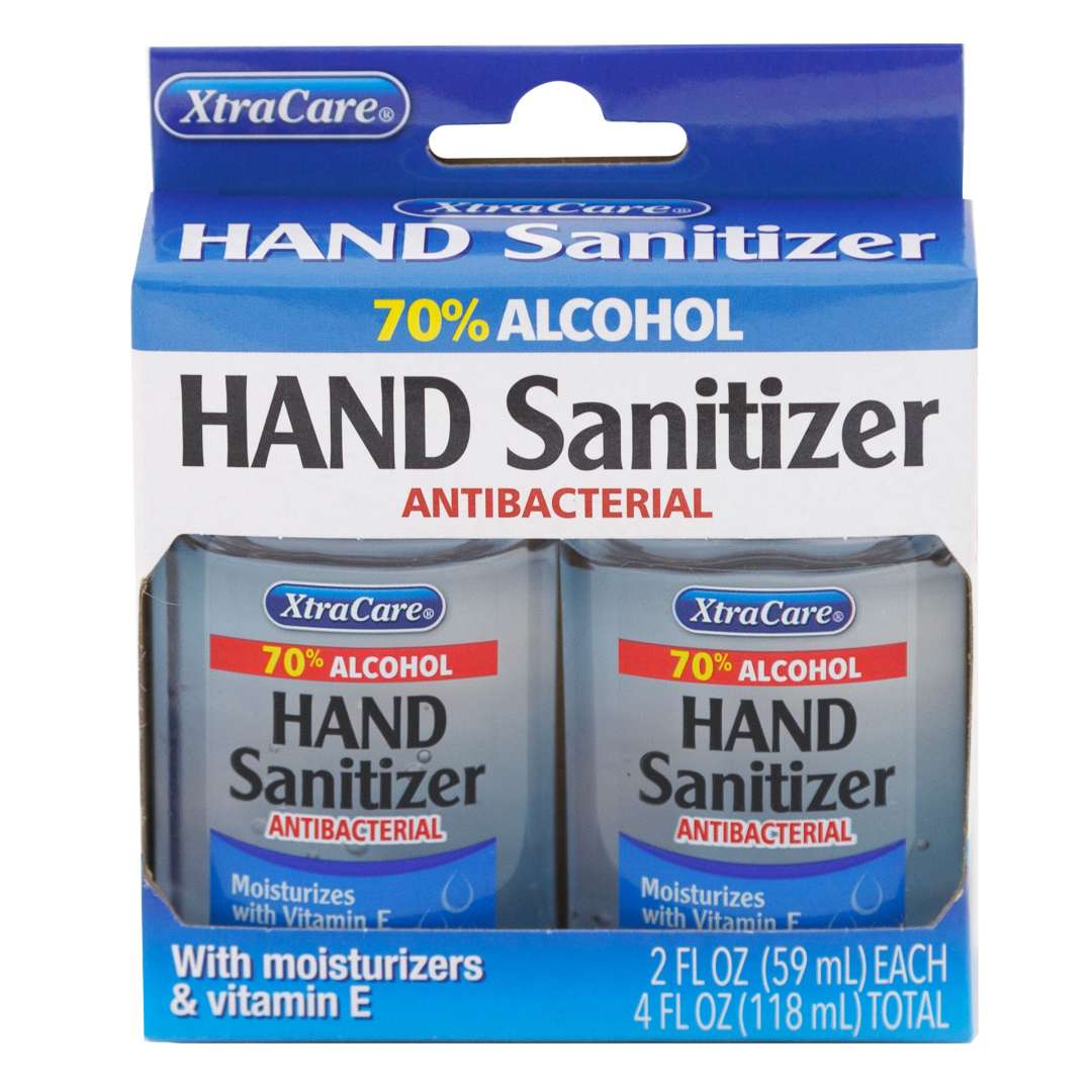 Hand Sanitizer Two-Pack - 2 oz
