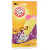 Arm & Hammer Latex Household Gloves - Medium