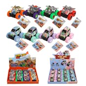 Stunt Dune Buggies and Trucks - Assorted