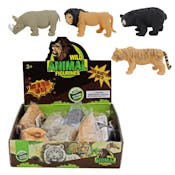 Sand-Filled Animal Toys - Assorted