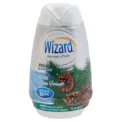 Solid Air Freshener - Winter Pine