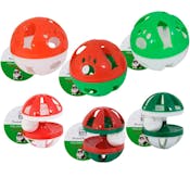 Christmas Cat Toys, Assorted, 4in