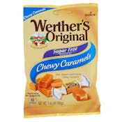 Werther's Original Sugar Free Chewy Candy, Caramel