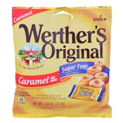 Sugar Free Hard Candy, Caramel