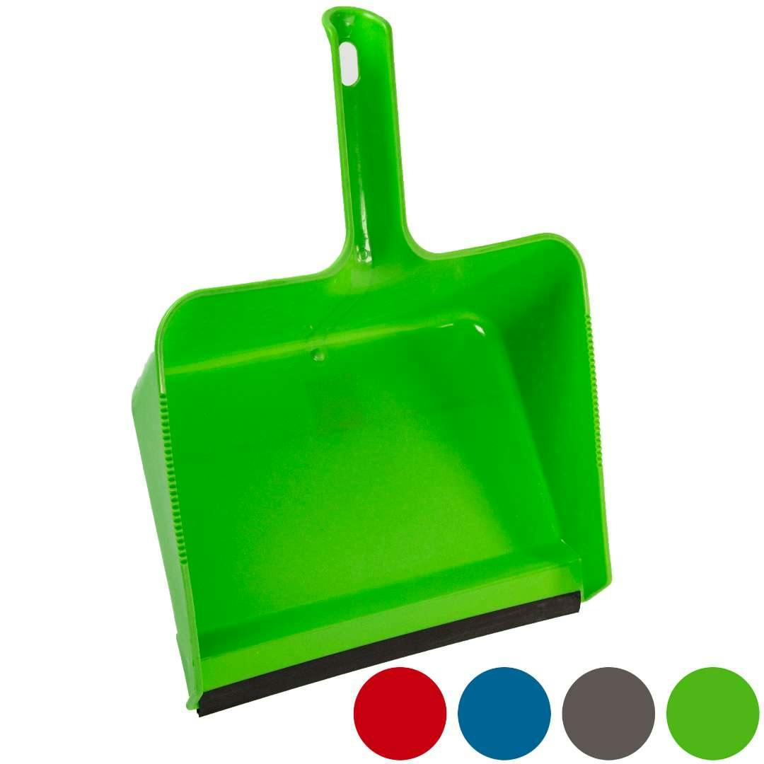 Wholesale Mr. Handy Dust Pan W/ Mini Brush- 5- Assorted 4