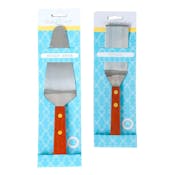 Stainless Steel Servers - Dessert Server, Spatula