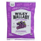 Wiley Wallaby Huckleberry Licorice