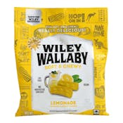 Wiley Wallaby Lemonade Licorice