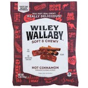 Wiley Wallaby Hot Cinnamon Licorice