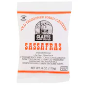Claey's Hard Candies, Sassafras