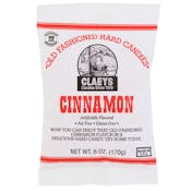 Claey's Hard Candies, Cinnamon