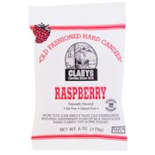 Claey's Hard Candies, Raspberry
