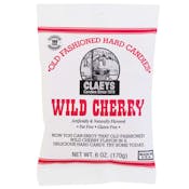 Claey's Hard Candies, Wild Cherry