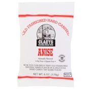 Claey's Hard Candies, Anise