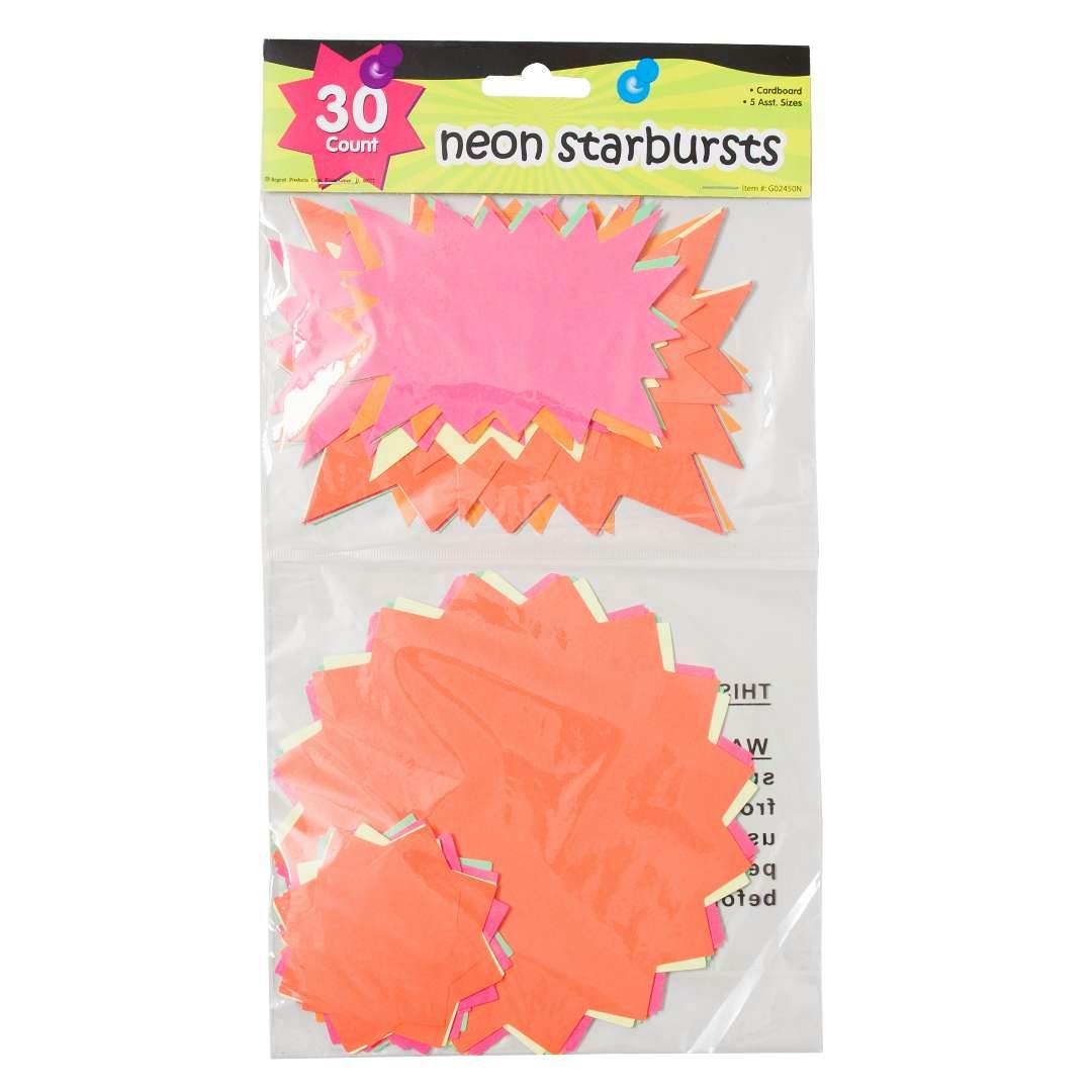 PANTONIC Fluorescent Paper Self Adhesive Sticky