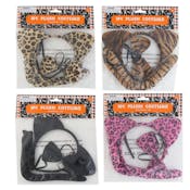 Animal Costume Sets - Assorted, 3 Piece