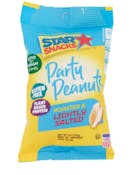 Lightly Salted Peanuts - 4.5 oz