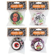 Baking Cup Kits - Assorted Halloween Designs