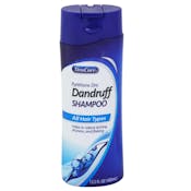Anti-Dandruff Shampoo - All Hair Types, 13.5 oz