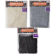 Creepy Cloth Decorations - Assorted Colors, 30" x 72"