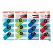 Magnetic Bag Clips - 4 Colors, 3 Pack