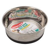 Stainless Steel Pet Bowls - 28 oz