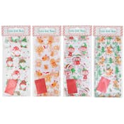 Christmas Cellophane Loot Bags - 4 Prints