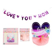 Mother's Day Décor - 2 Assortments