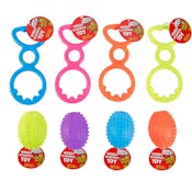Pet Chew Toys - Assorted Colors and Styles