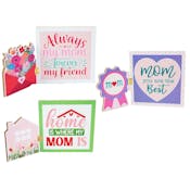 Mother's Day Tabletop Décor - Hinged, 4 Designs
