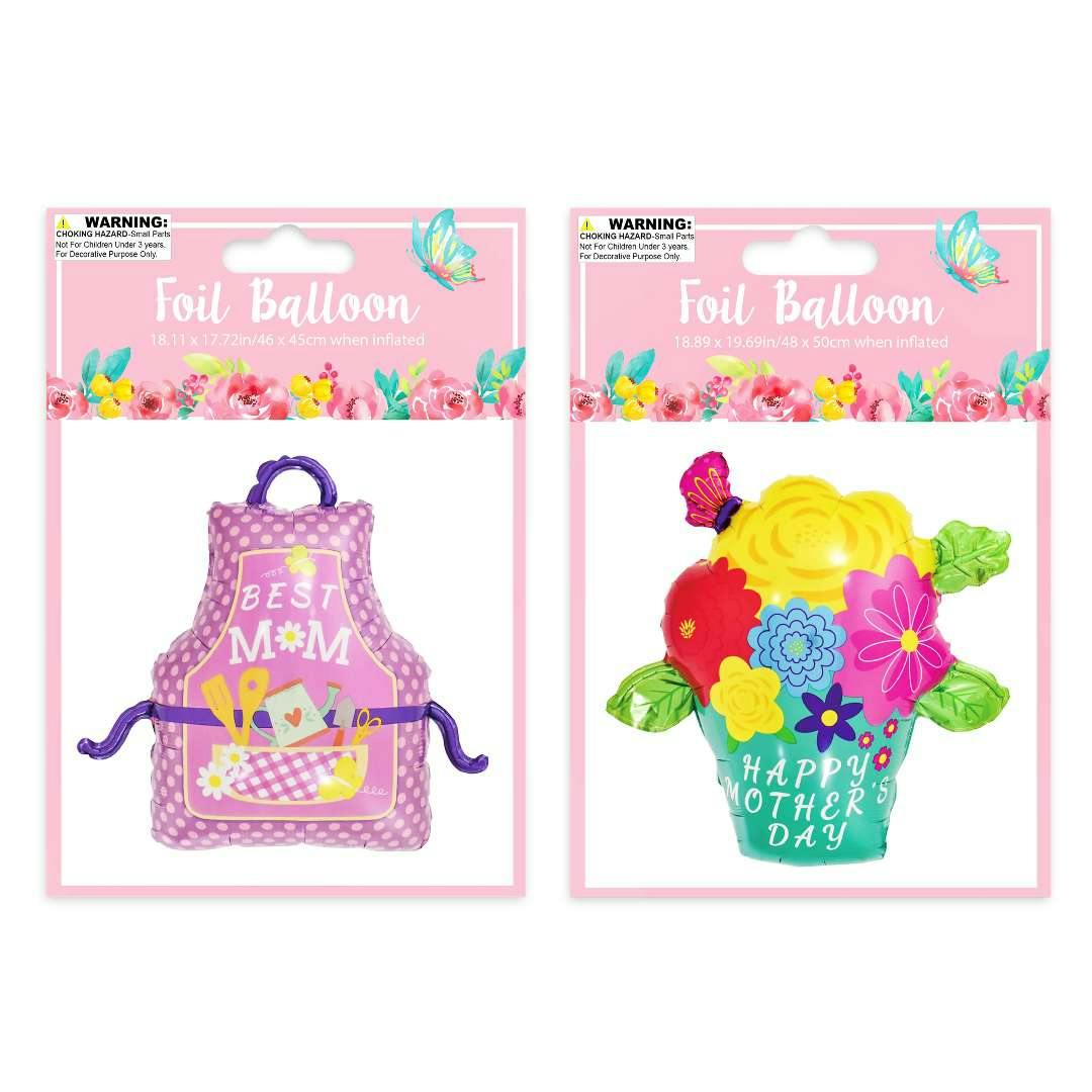 Mother's Day Gift Bags - 4 Designs, Extra Large