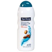 Body Wash - 20 oz, Moisturizing Moroccan Argan Oil