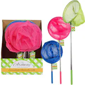 Butterfly Nets - Extendable Handle, Assorted