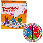 Twisted Mat Party Games - Ages 6+, 9" x 8"